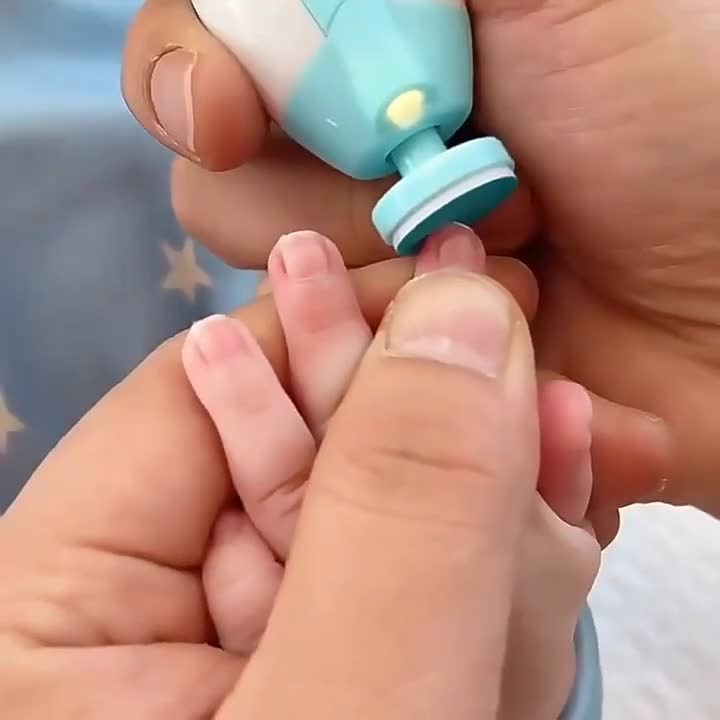 Baby Nail Cutter/Trimmer- আপনার শিশুর নখ কাটার সবচেয়ে নিরাপদ ও স্মার্ট সমাধান
