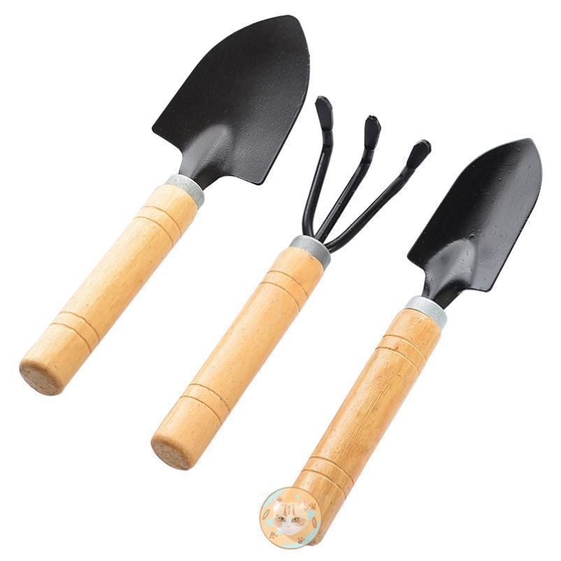 MIni Gardening Tools Set-মিনি গার্ডেনিং টুলস সেট – টবে গাছ লাগানো এখন আরও সহজ! 🌿