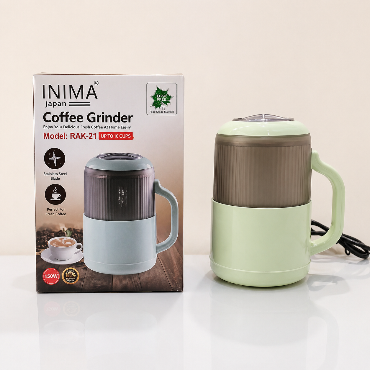 Inima Coffe Grinder