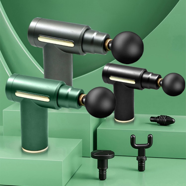 Rechargeable Massage Gun Machine – Full Body Pain Relief
