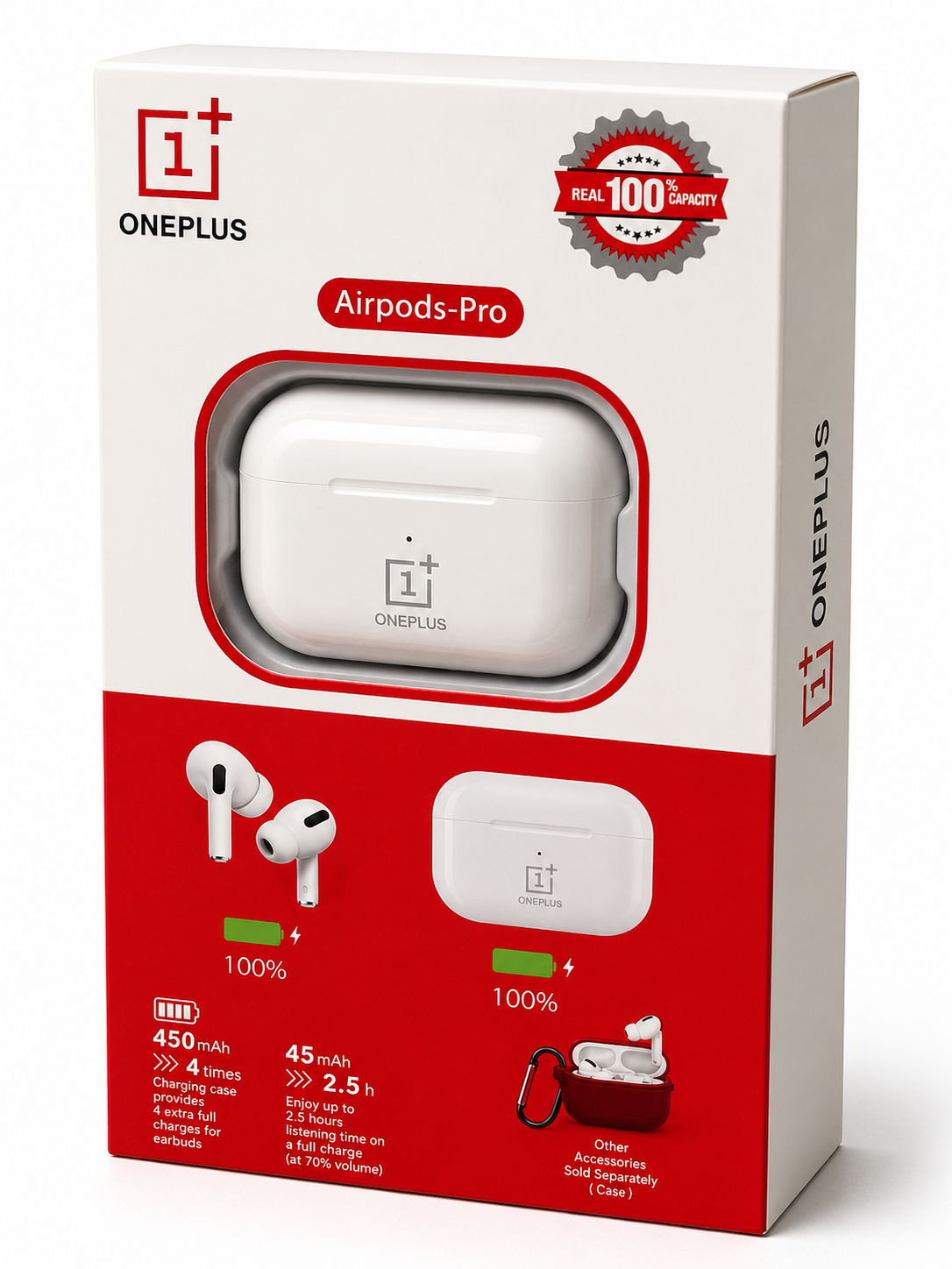 OnePlus Airbuds Pro ওয়্যারলেস ইয়ারবাড | OnePlus Airbuds Pro Earbuds