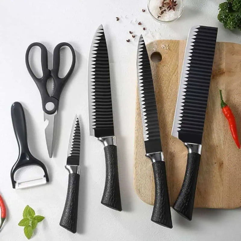 zepter Kitchen tools Set 6 Pcs Set For Chef Zepter