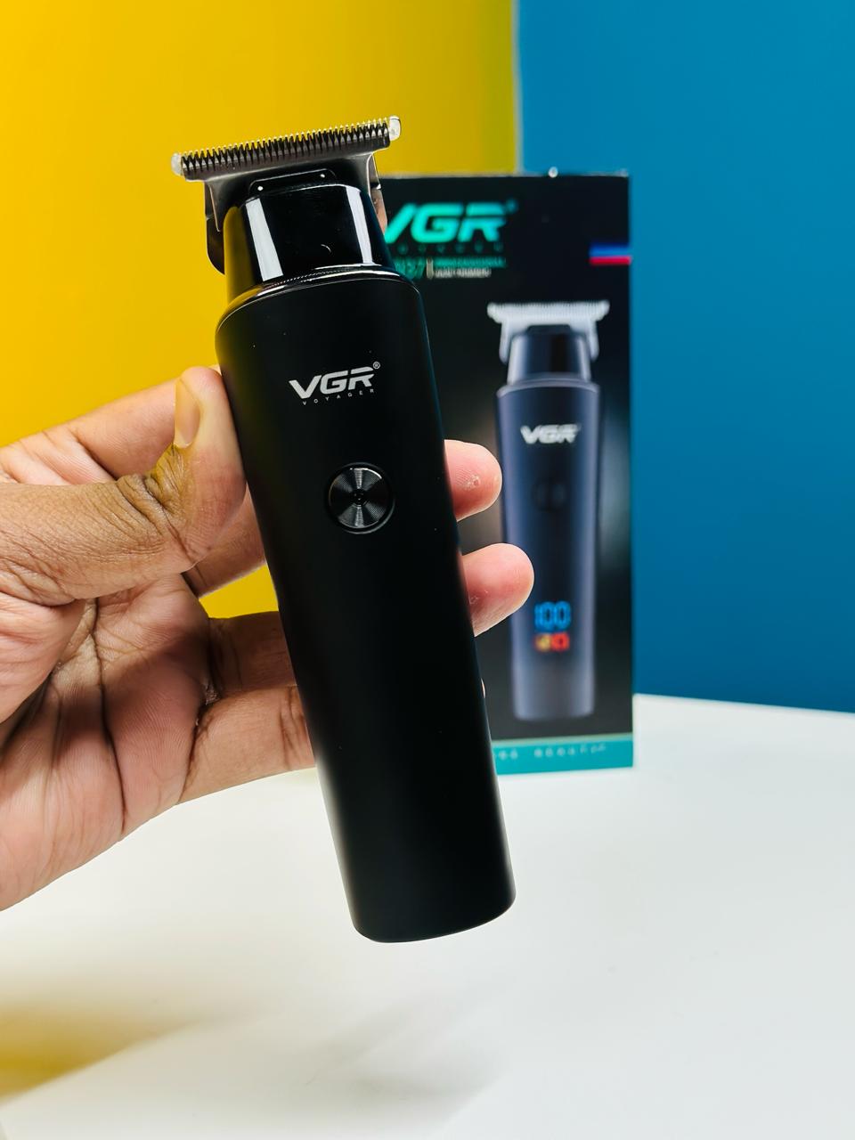 VGR V-937 Professional Rechargeable Electric Hair Trimmer