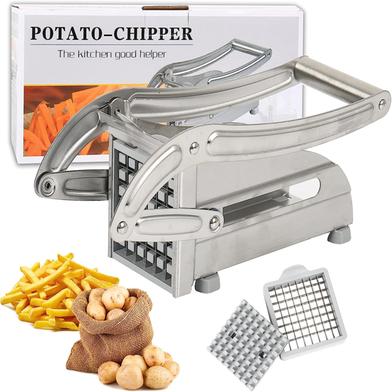 Stainless Steel French Fry Potato Cutter/Slicer